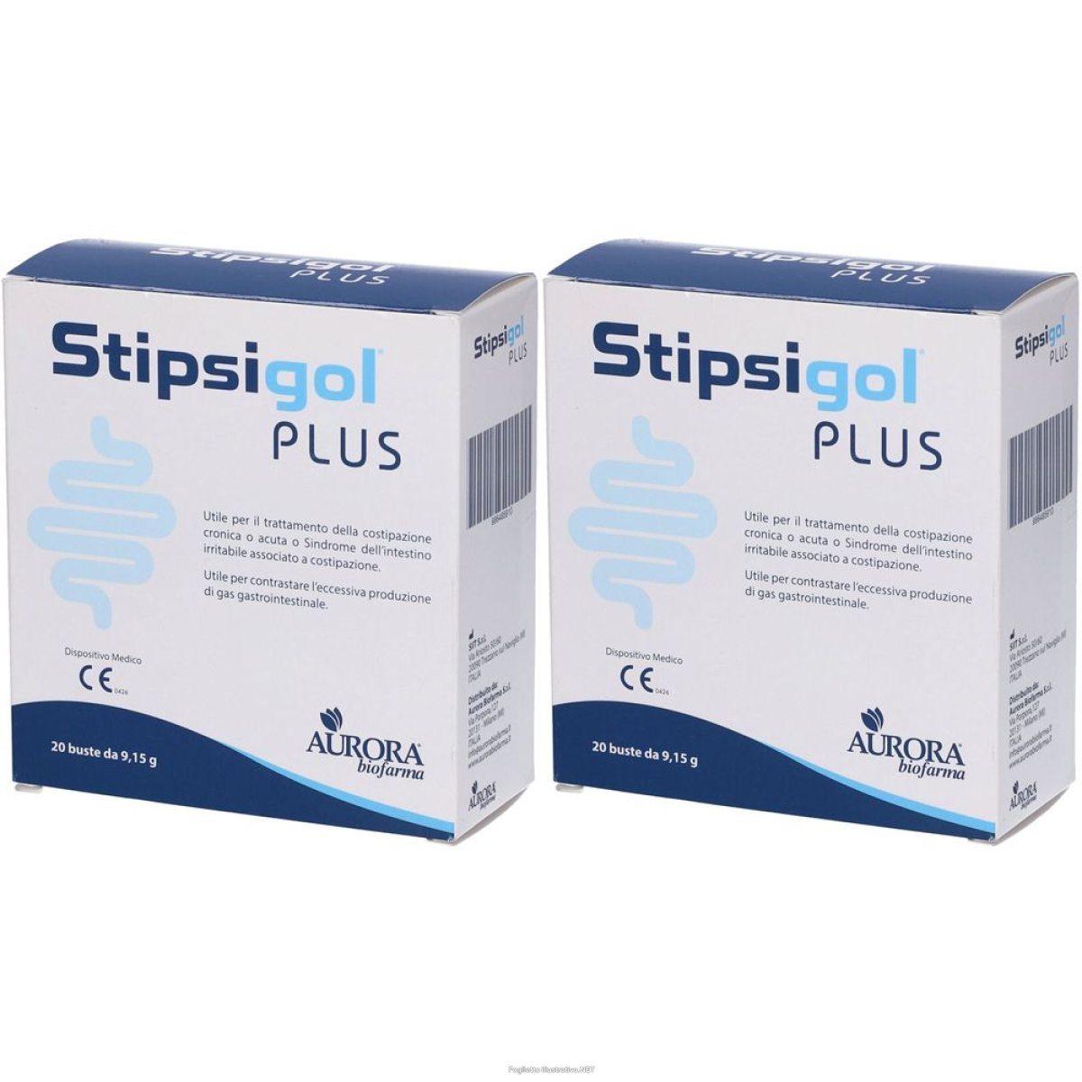 Cerca Offerte di stipsigol plus 20 bustine set da 2 2x20x9,15 g polvere per soluzione o e acquista online
