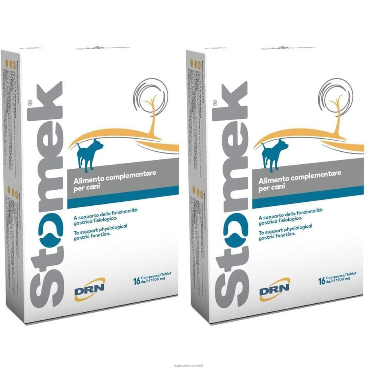 Cerca Offerte di stomek 16 compresse 2x24 g e acquista online