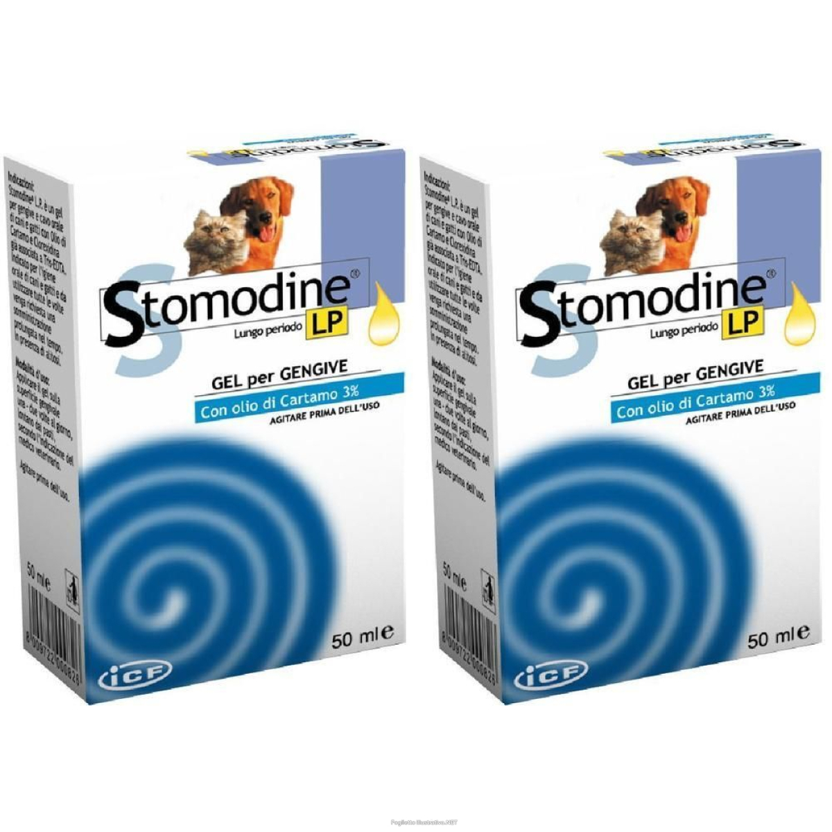 Cerca Offerte di stomodine® lp gel 2x50 ml e acquista online