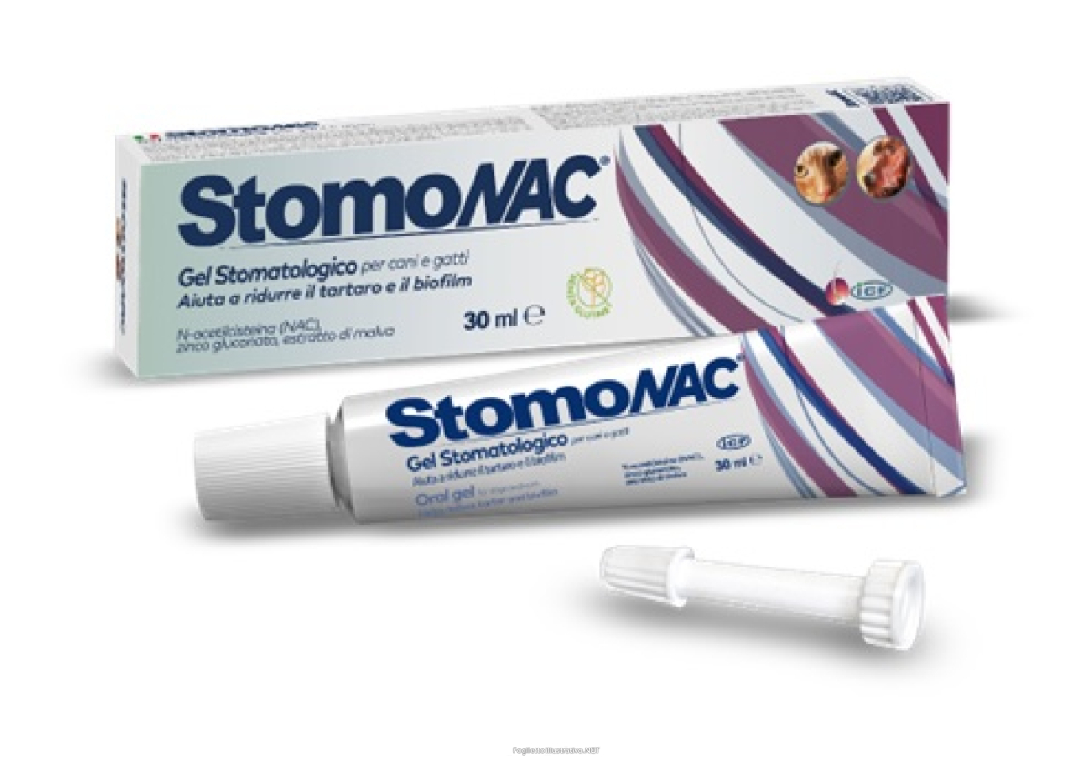 Cerca Offerte di stomonac gel stomatologico cani e gatti 30 ml e acquista online