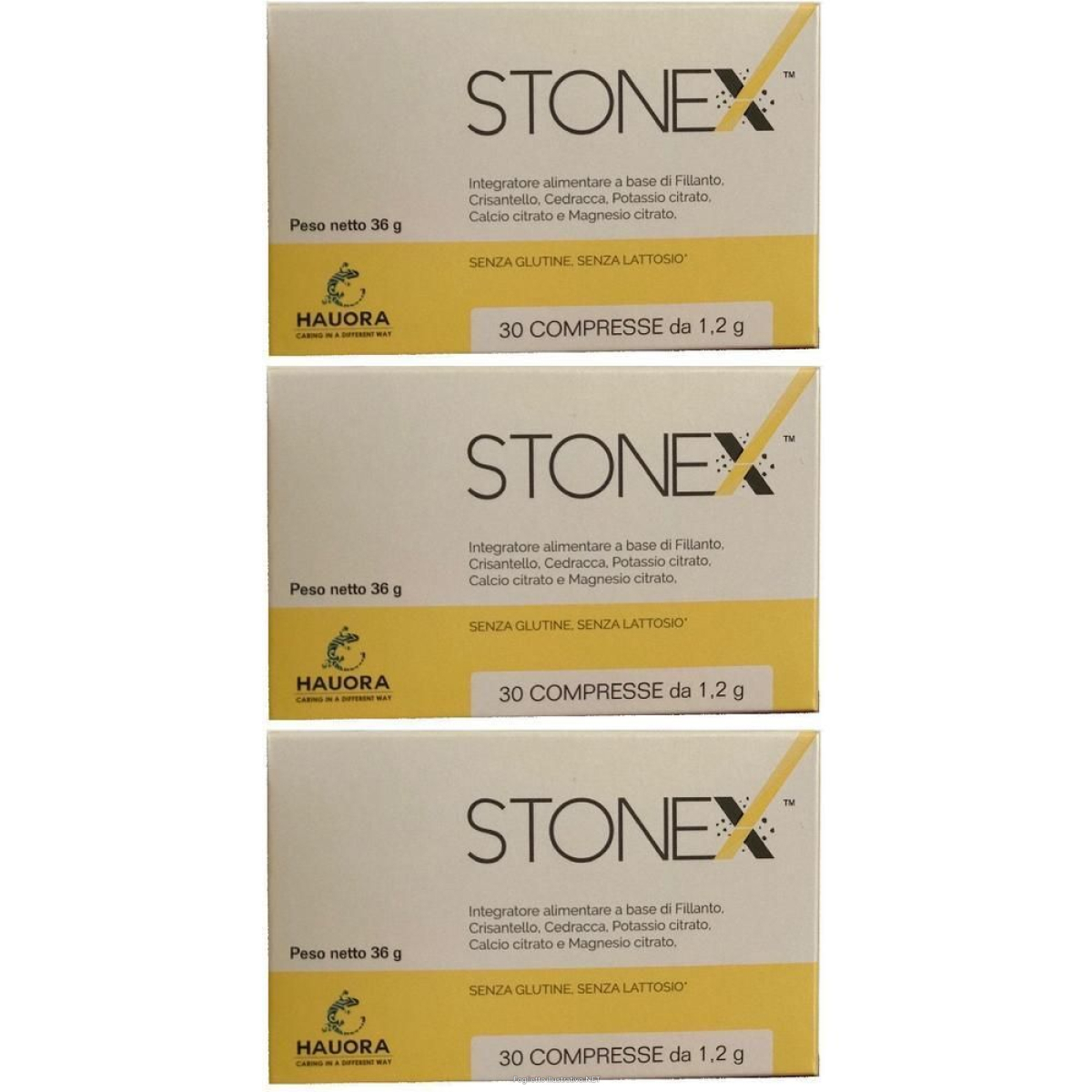 Cerca Offerte di Stonex 30 Compresse 3x1 Pezzi e acquista online