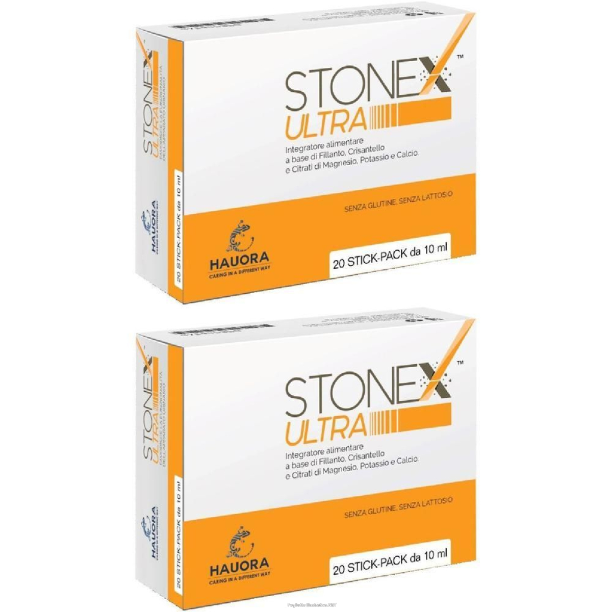 Cerca Offerte di Stonex Ultra 20 Stick Pack 10 ml 2x200 ml Soluzione Orale e acquista online
