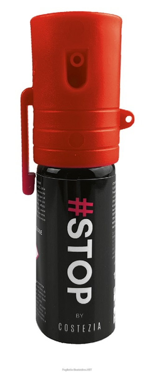Cerca Offerte di stop spray antiaggressione peperoncino 15 ml e acquista online