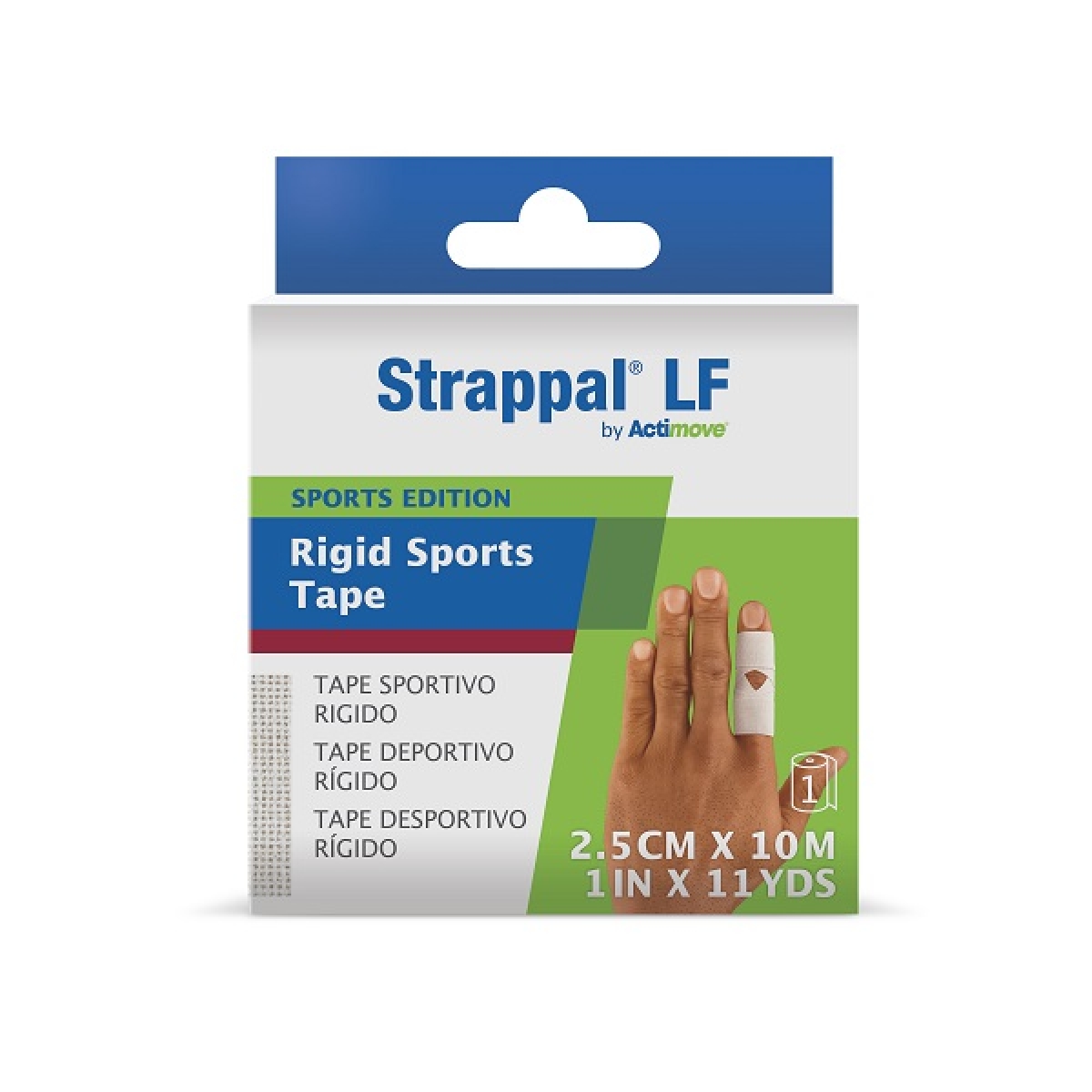 Cerca Offerte di Strappal lf by actimove sports edition cm 2,5x10 m e acquista online