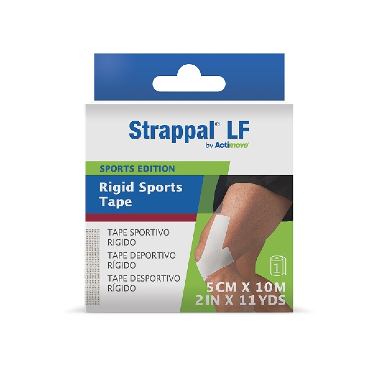 Cerca Offerte di Strappal lf by actimove sports edition cm 5x10 m e acquista online