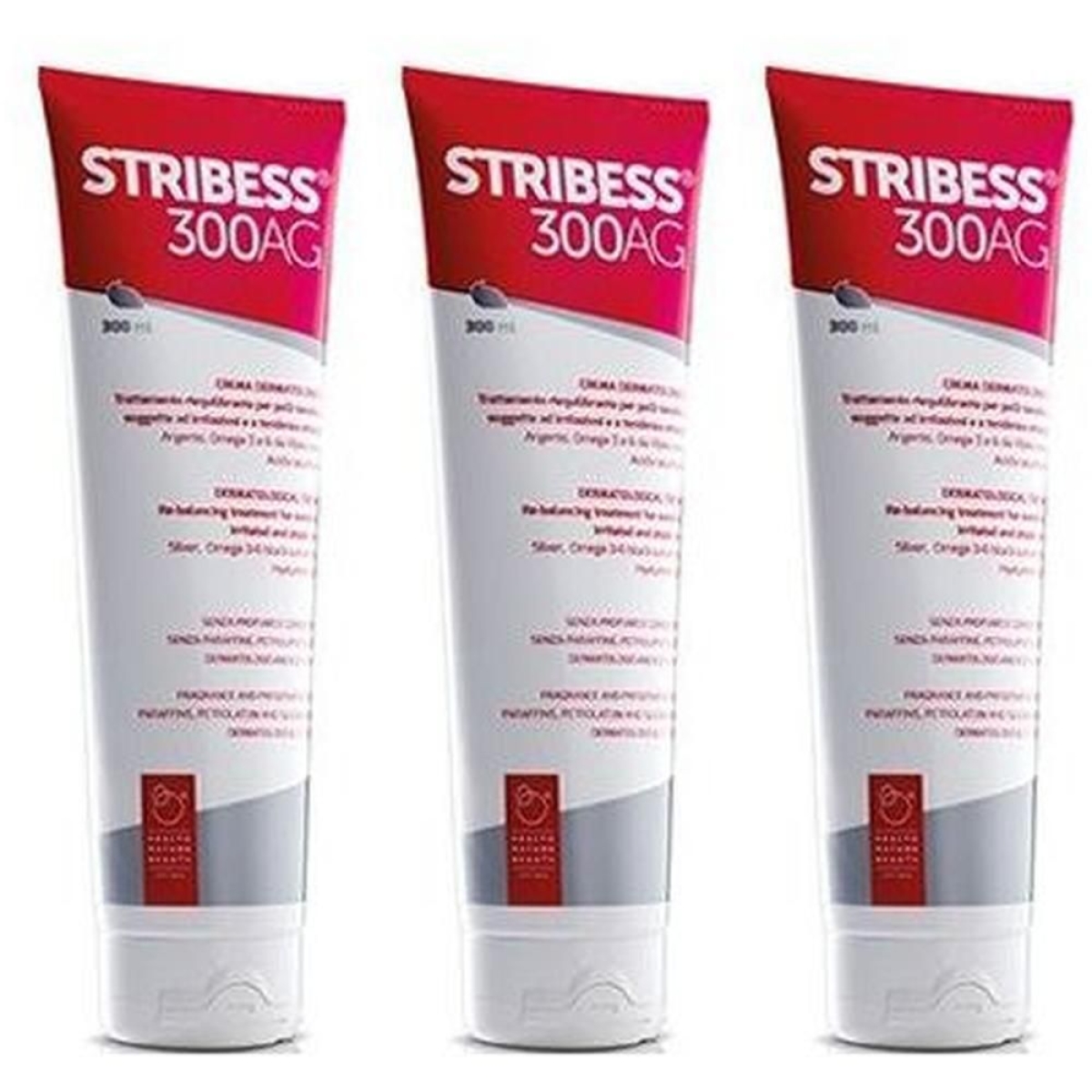 Cerca Offerte di Stribess 300 Ag Crema Dermatologica Ml 3x300 ml e acquista online