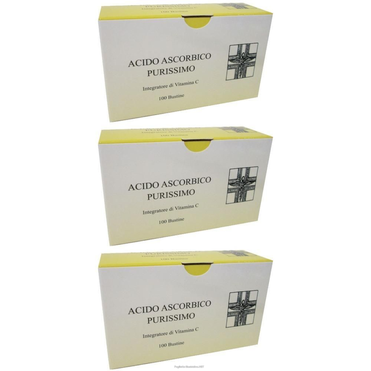 Cerca Offerte di studio3farma acido ascorbico purissimo 3x15 g e acquista online