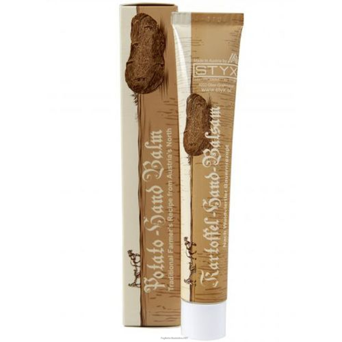 Cerca Offerte di styx balsamo per le mani alla patata 70ml 70 ml e acquista online