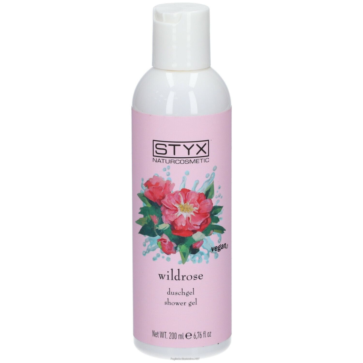 Cerca Offerte di styx gel doccia alla rosa selvatica 200 ml e acquista online
