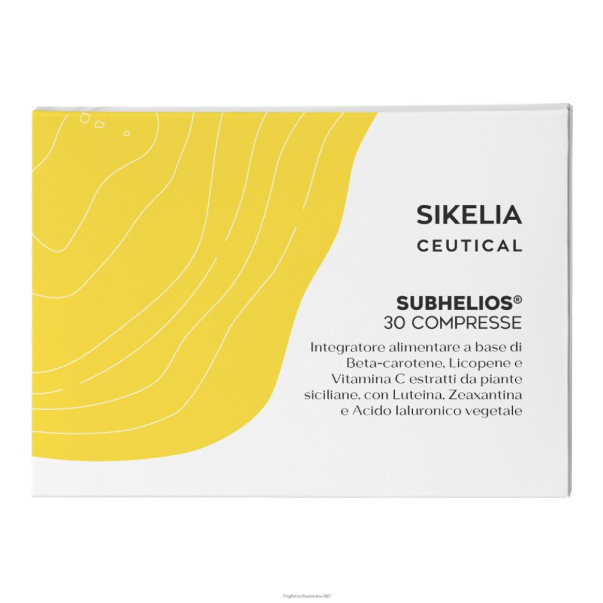 Cerca Offerte di subhelios 30 compresse e acquista online