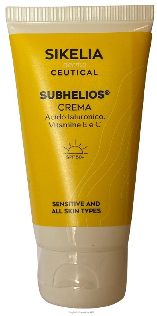Cerca Offerte di subhelios spf 50+ crema solare viso fluido idratante protezione alta 50ml e acquista online