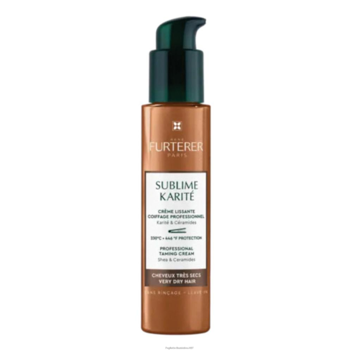 Cerca Offerte di sublime karite crema lisciante styling professionale 100 ml e acquista online