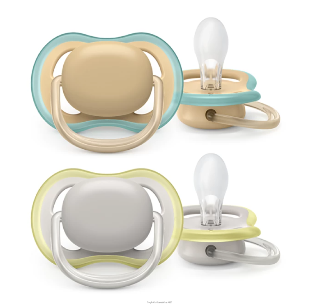 Cerca Offerte di succhietto ultra air 0-6m mix philips avent 2 pezzi e acquista online
