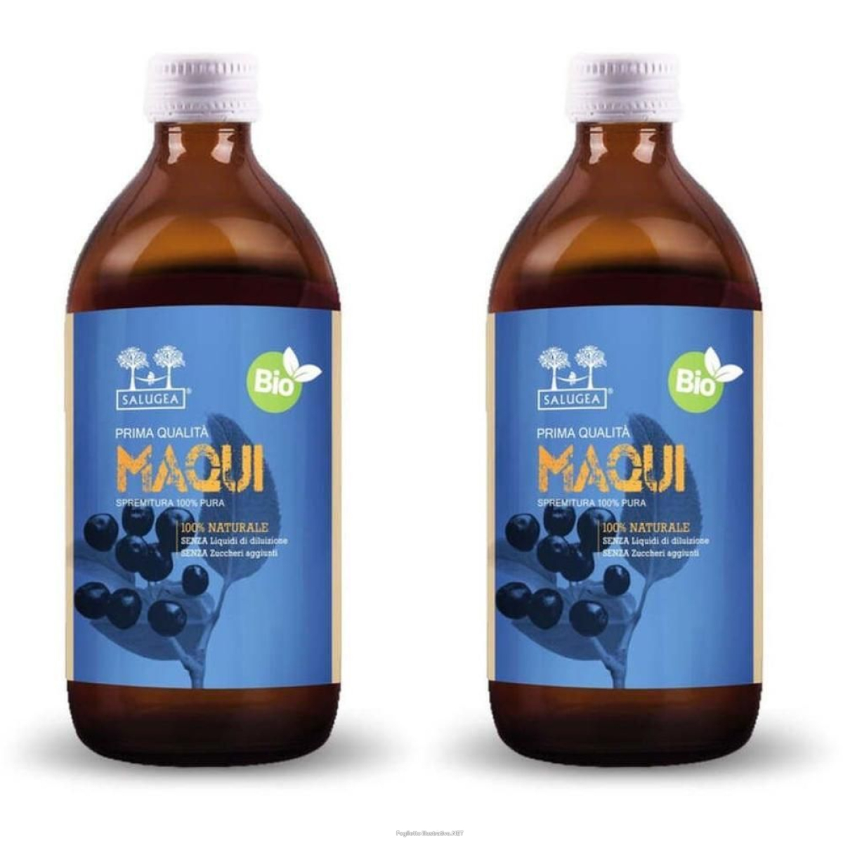 Cerca Offerte di succo di maqui biologico salugea 100% puro 2x500 ml soluzione orale e acquista online