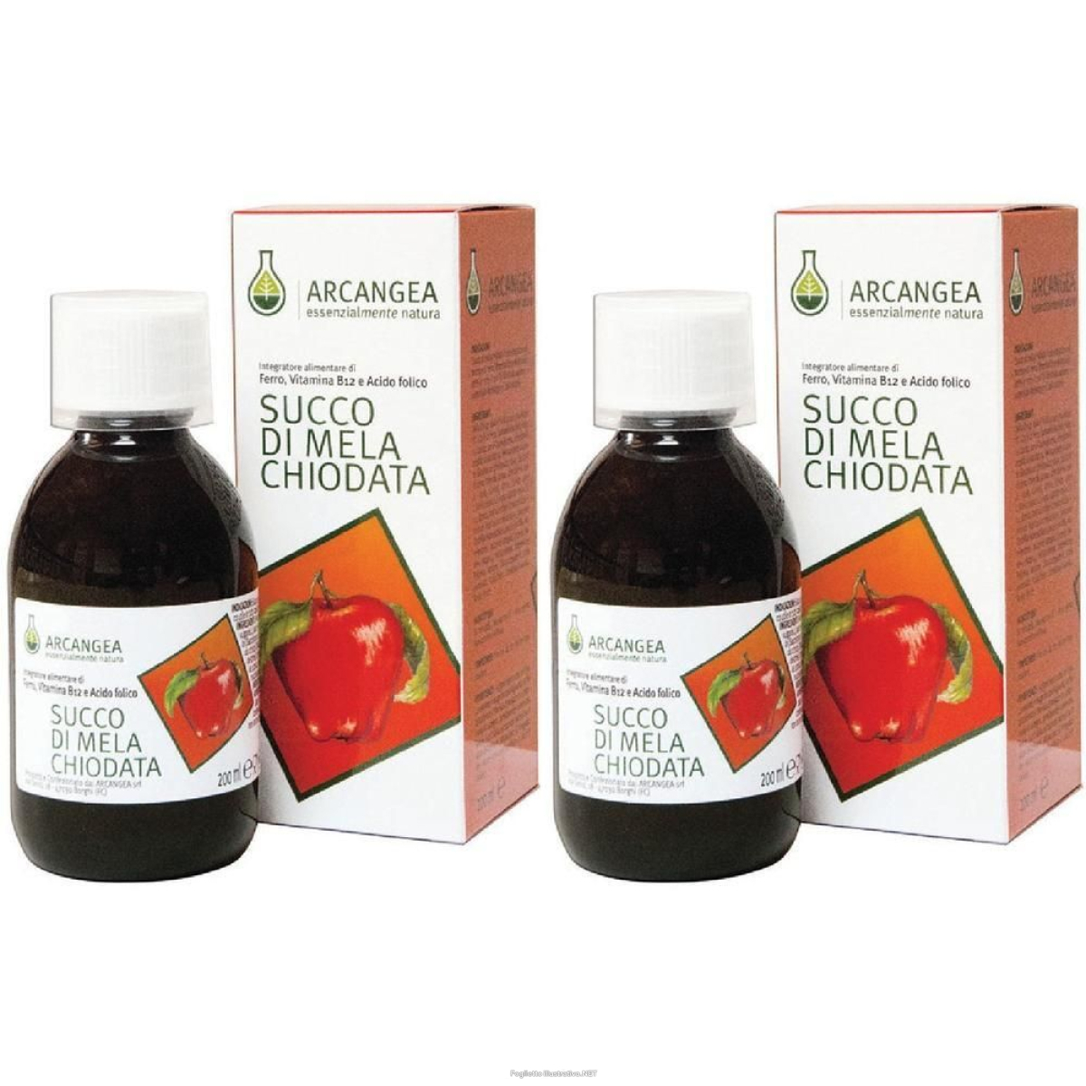 Cerca Offerte di succo mela chiodata 200 ml 2x200 ml sciroppo e acquista online
