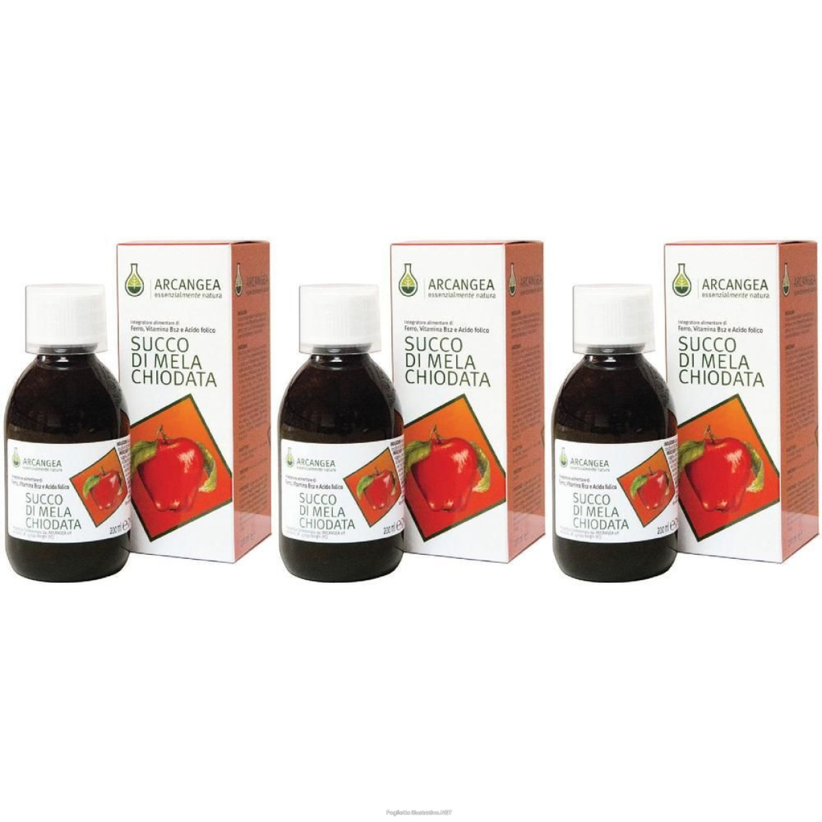 Cerca Offerte di succo mela chiodata 200 ml 3x200 ml sciroppo e acquista online