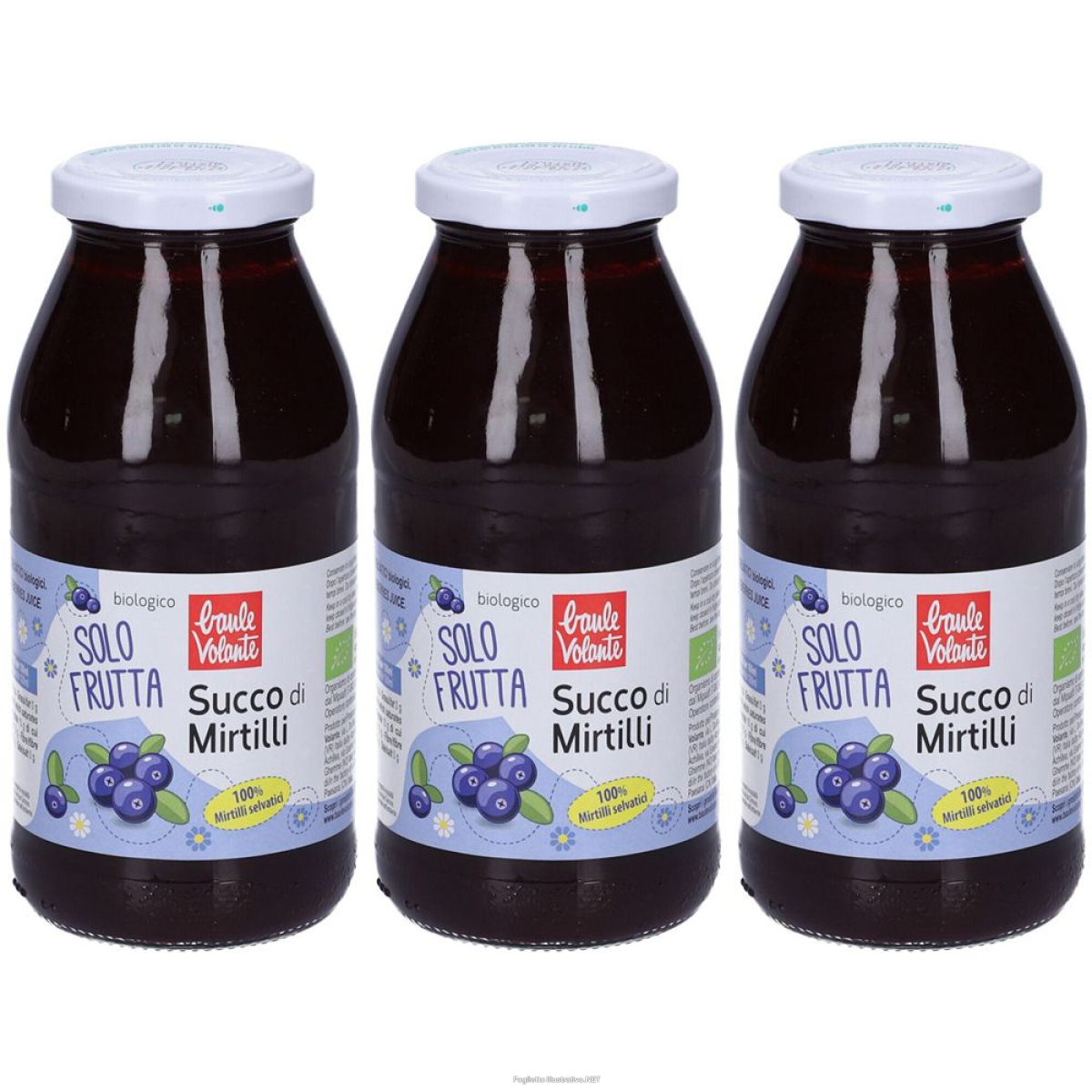 Cerca Offerte di succo puro mirtilli selv 500ml set da 3 3x500 ml sciroppo e acquista online