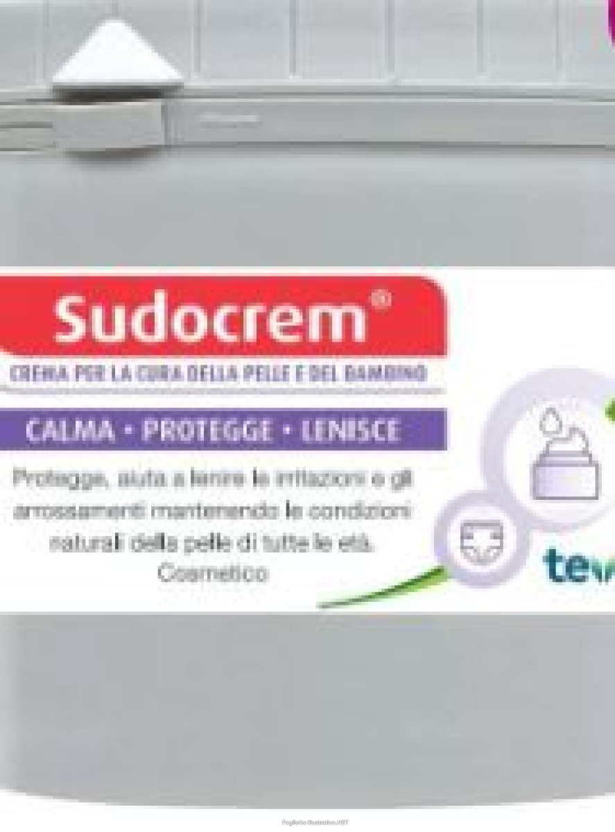 Cerca Offerte di sudocrem 125 grammi crema ossido di zinco e acquista online