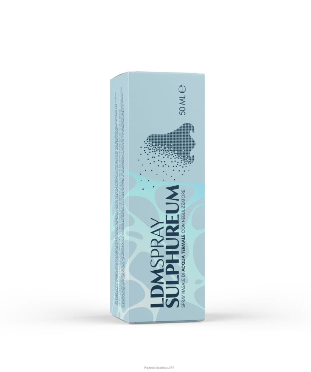 Cerca Offerte di sulphureum spray ldm 50ml e acquista online