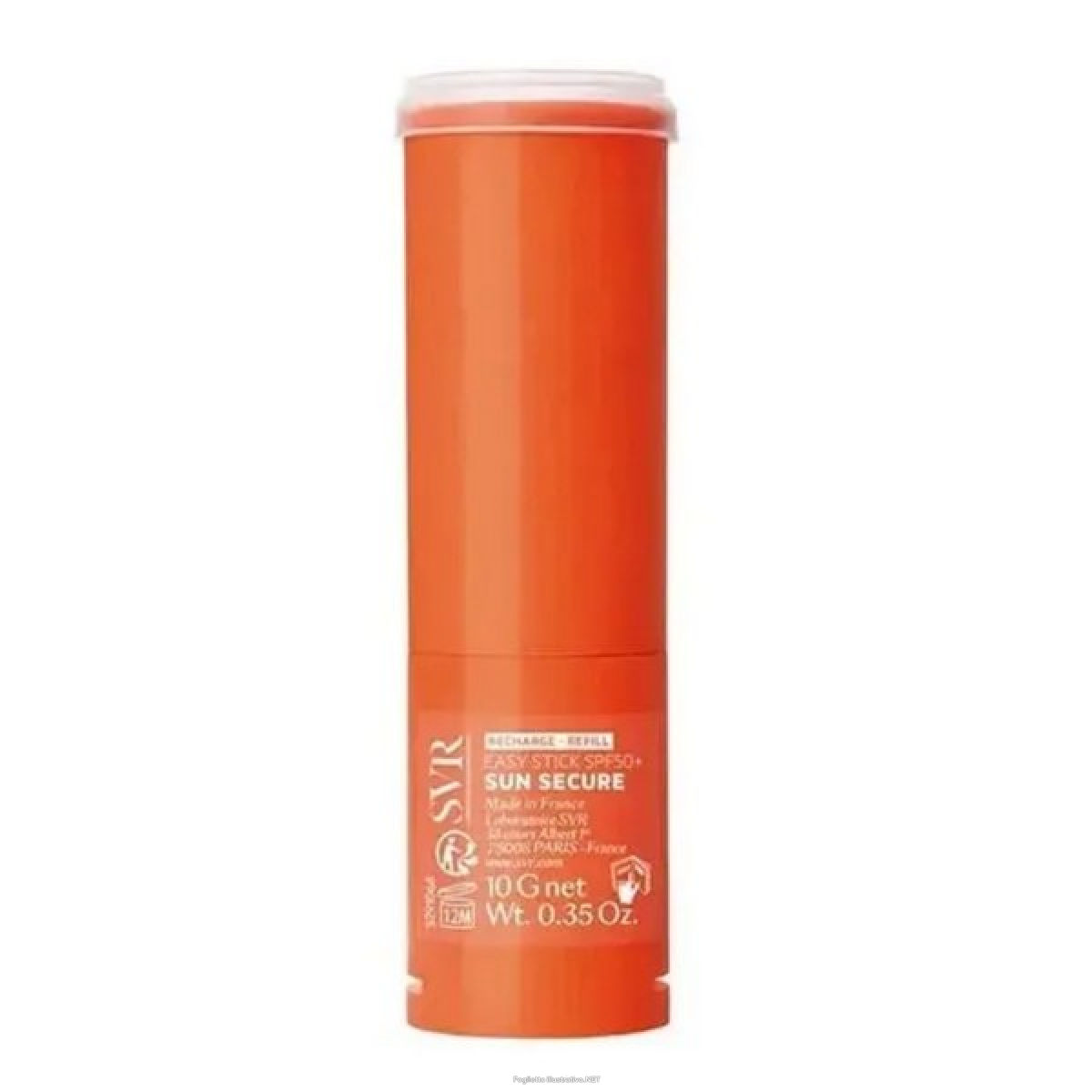 Cerca Offerte di sun secure easy stick spf50+ refill 10 g e acquista online