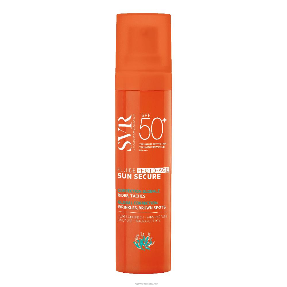 Cerca Offerte di sun secure fluide photo age spf50+ 40 ml e acquista online