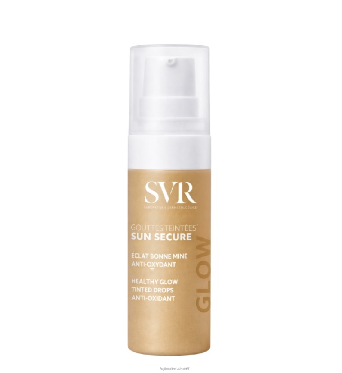 Cerca Offerte di sun secure gouttes teintees gocce colorate bagliore di salute antiossidante 15 ml e acquista online