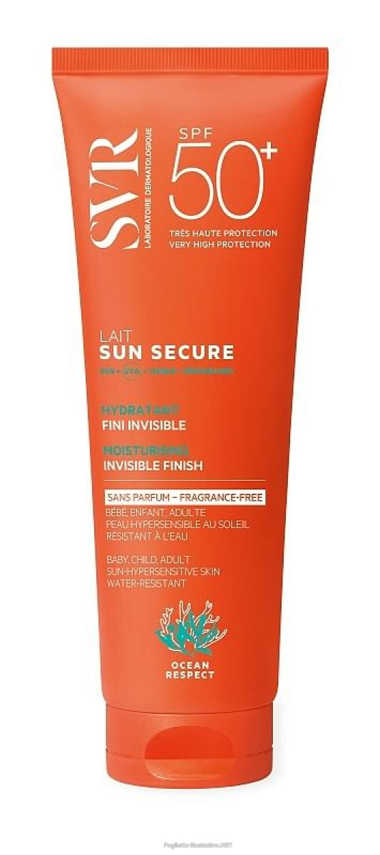 Cerca Offerte di sun secure lait spf50+ ff250ml e acquista online