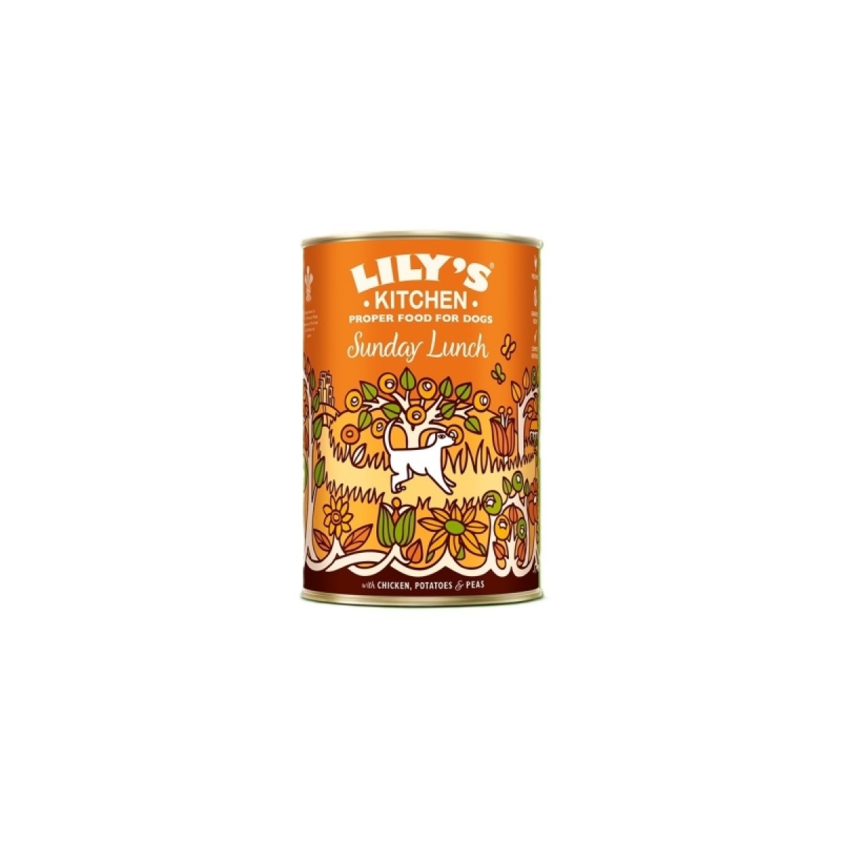 Cerca Offerte di Sunday lunch pollo - alimento completo per cani adulti 400 gr e acquista online