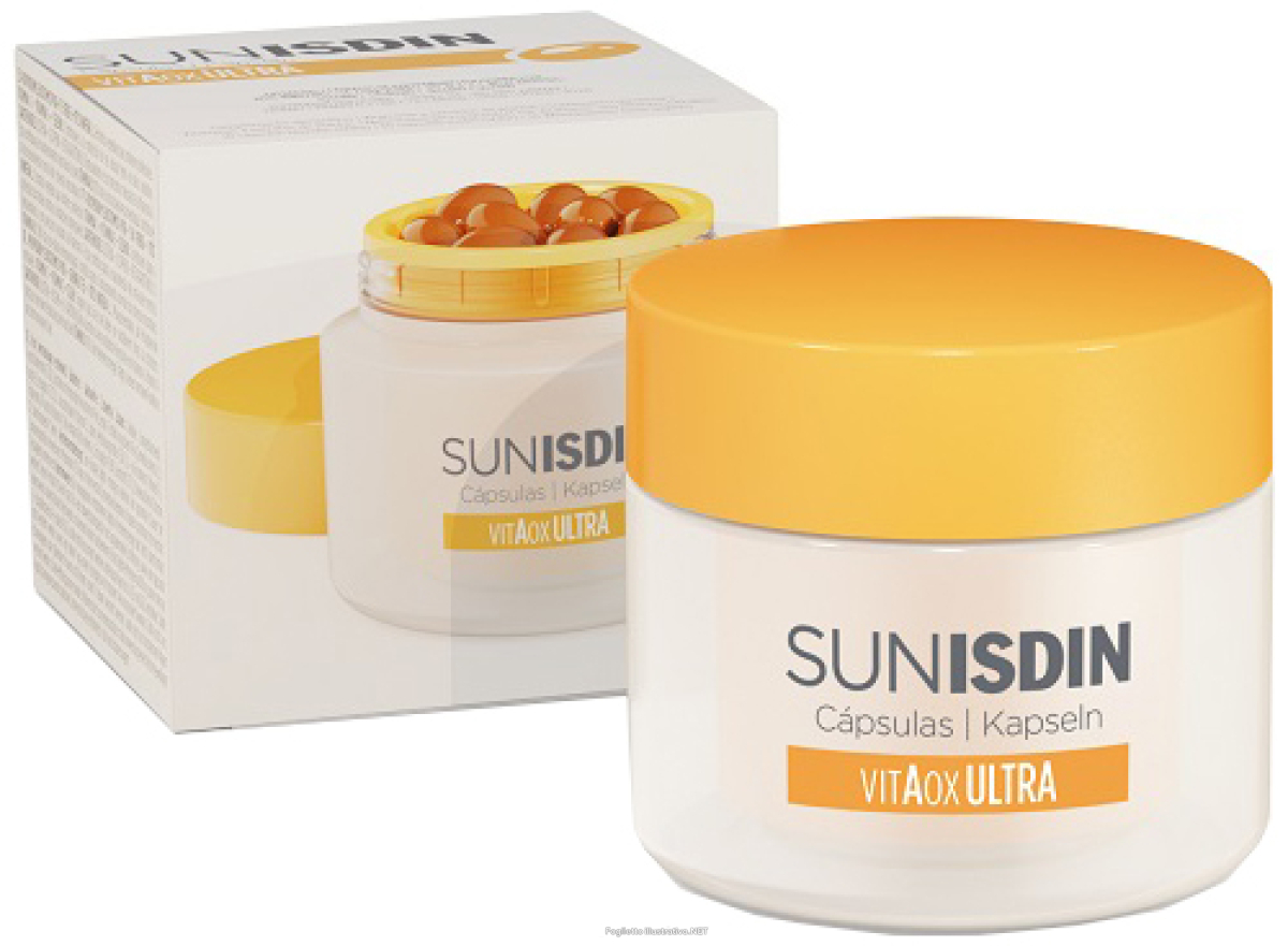 Cerca Offerte di sunisdin capsule 30 capsule e acquista online