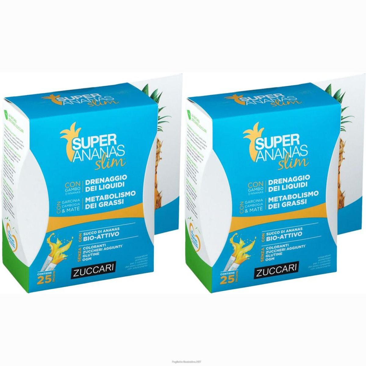 Cerca Offerte di super ananas slim® bustine 2x25 pz bustina e acquista online