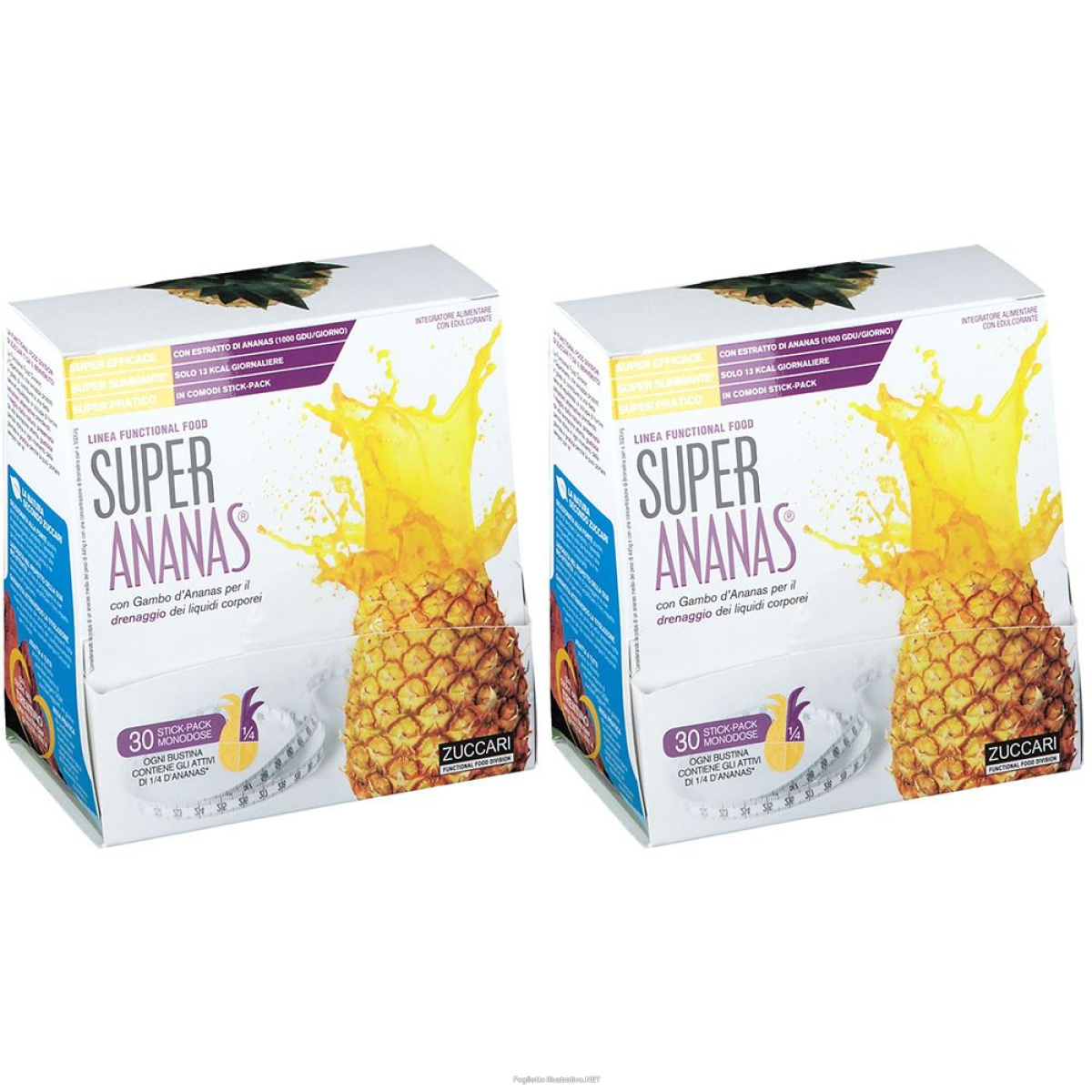 Cerca Offerte di super ananas® stick monodose 2x30 pz bustina e acquista online
