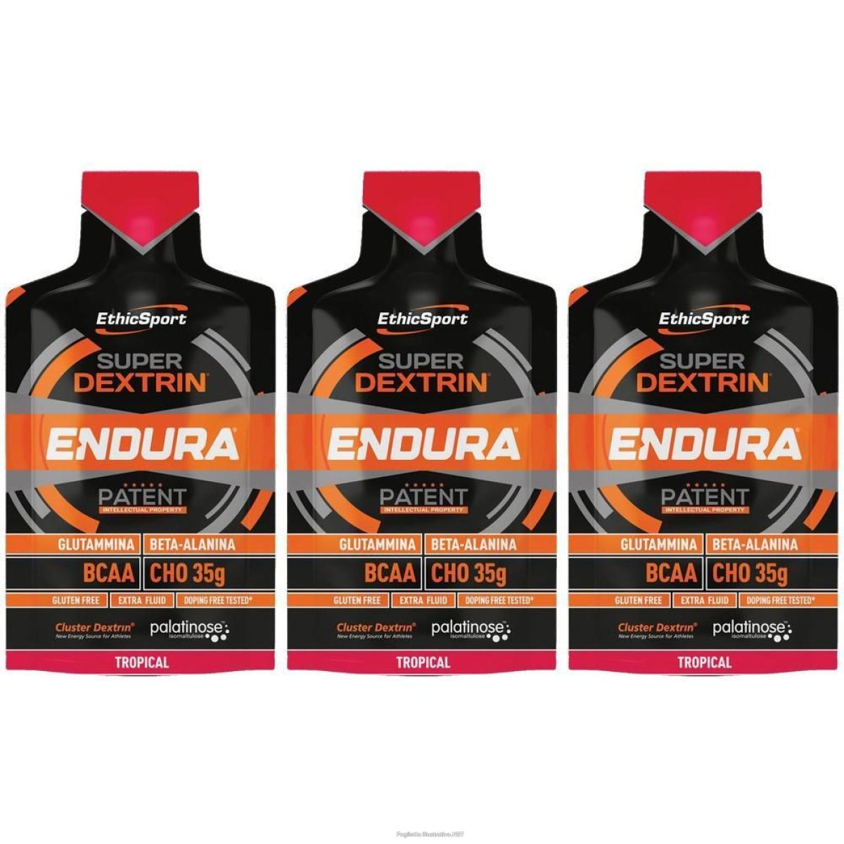 Cerca Offerte di super dextrin endura tropical 60 ml gel e acquista online