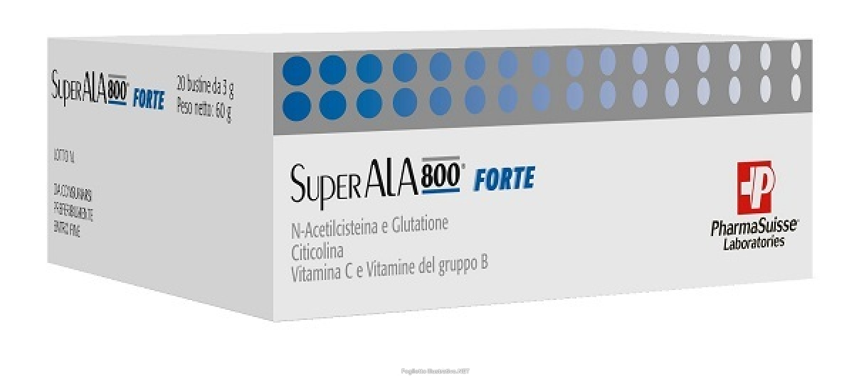 Cerca Offerte di superala 800 forte 20stick e acquista online