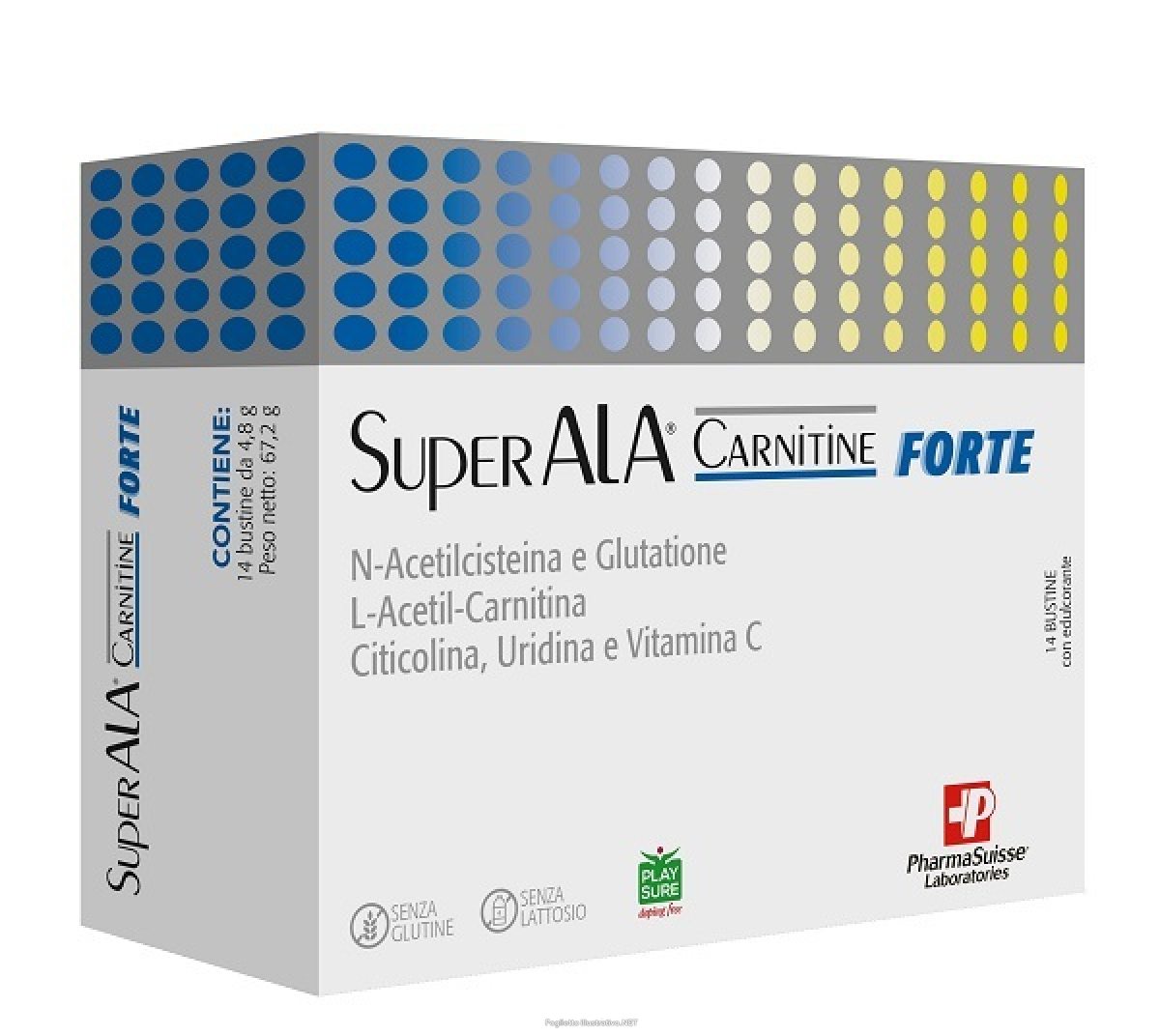 Cerca Offerte di superala carnitine fte 14bust. e acquista online