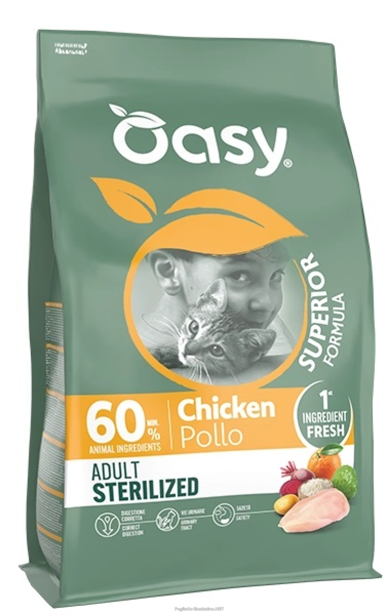 Cerca Offerte di superior formula cat adult sterilised pollo e acquista online