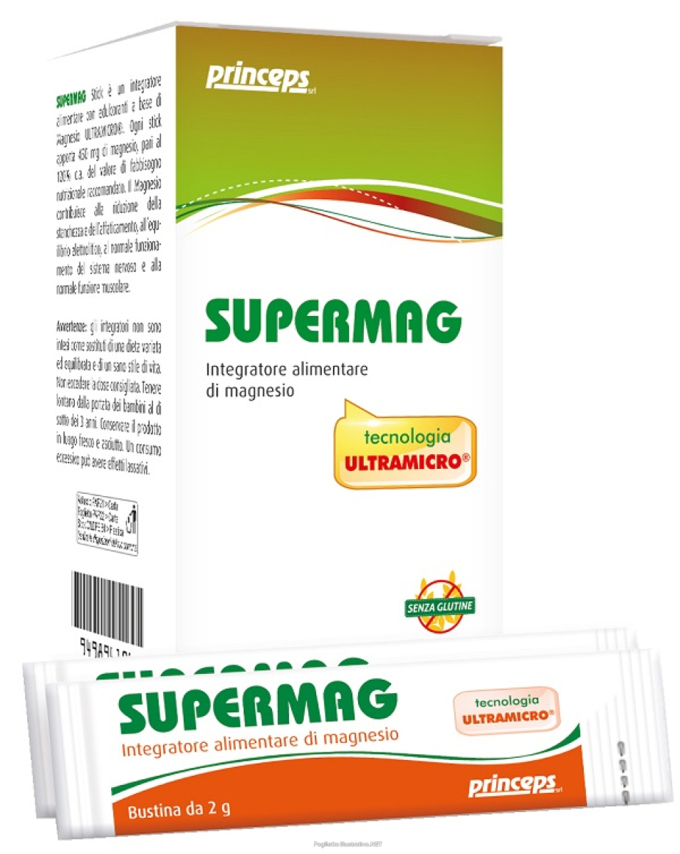 Cerca Offerte di supermag 14 bustine stick e acquista online