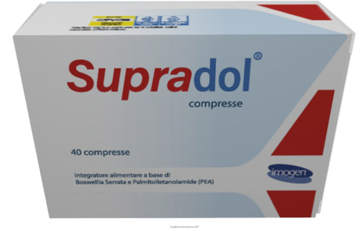 Cerca Offerte di supradol 40 compresse e acquista online
