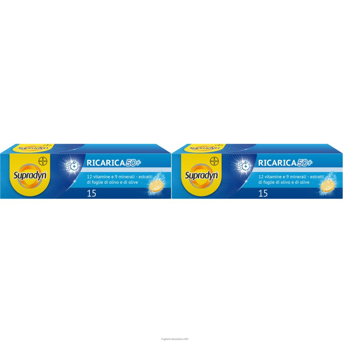 Cerca Offerte di supradyn ricarica 50+ integratore vitamine e minerali compresse eff se e acquista online