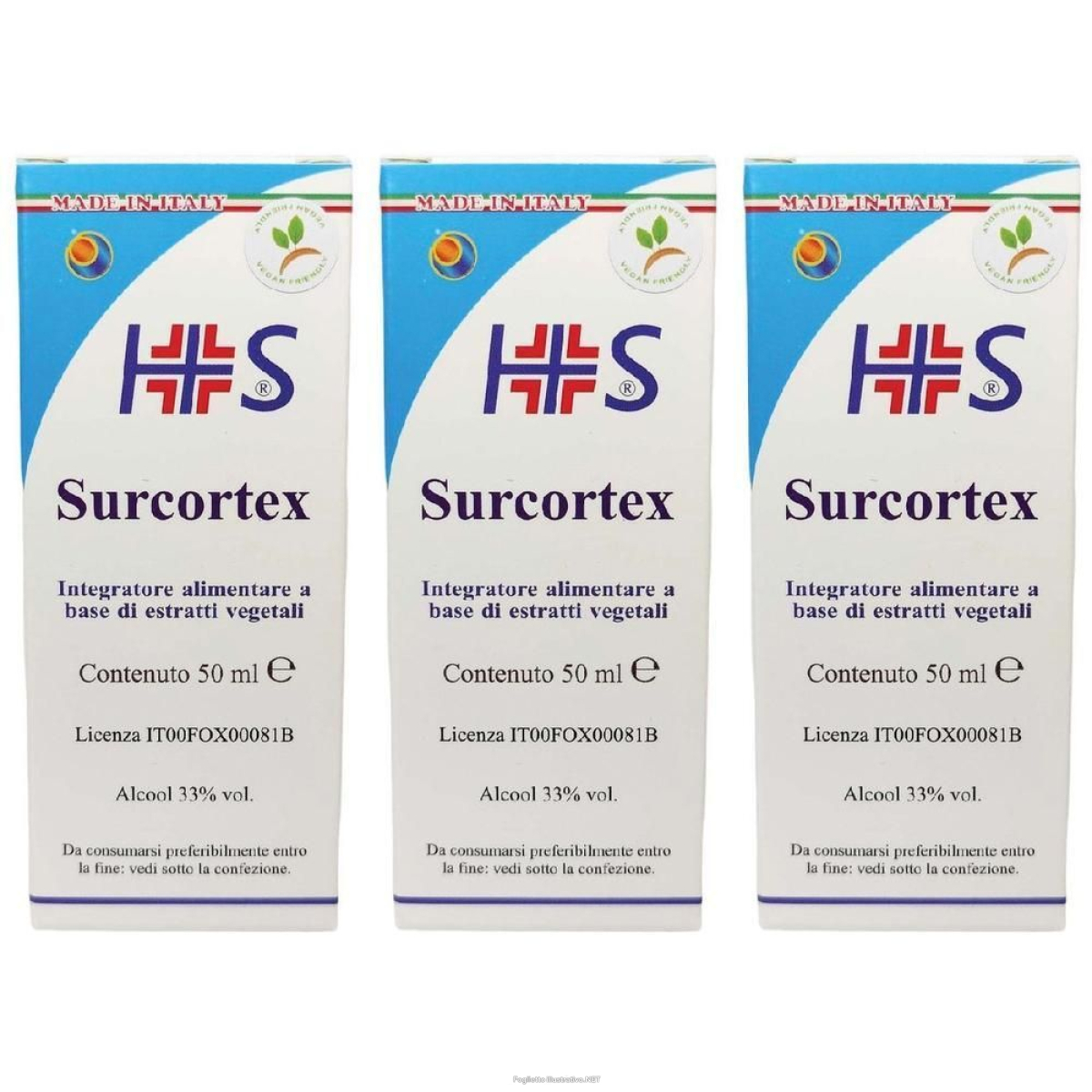 Cerca Offerte di surcortex 50ml 3x50 ml crema e acquista online