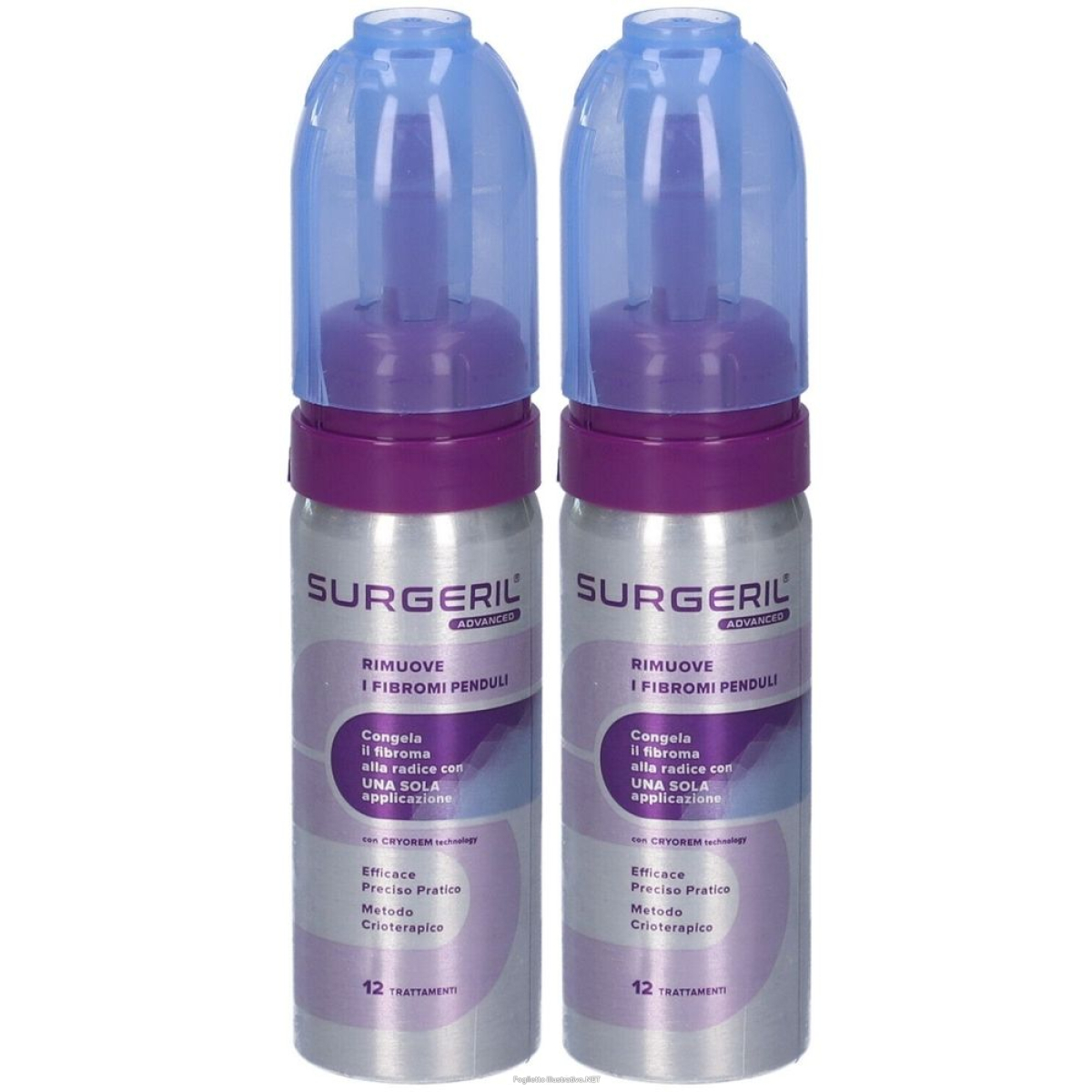 Cerca Offerte di surgeril™ advanced set da 2 2x50 ml altro e acquista online