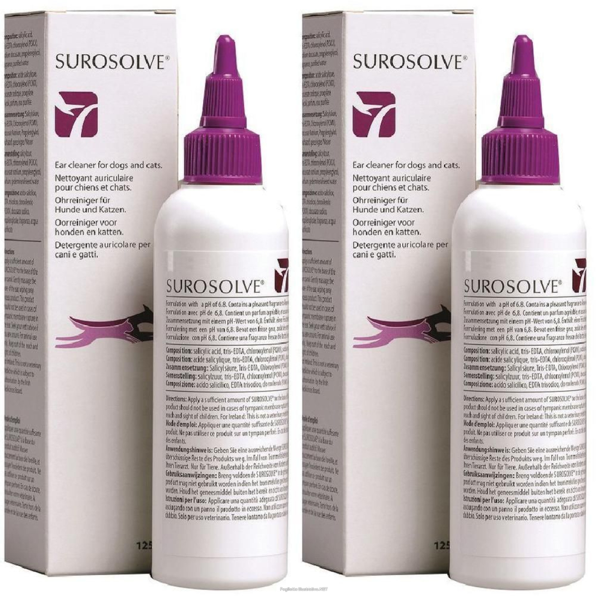 Cerca Offerte di surosolve 125 ml 2x125 ml e acquista online
