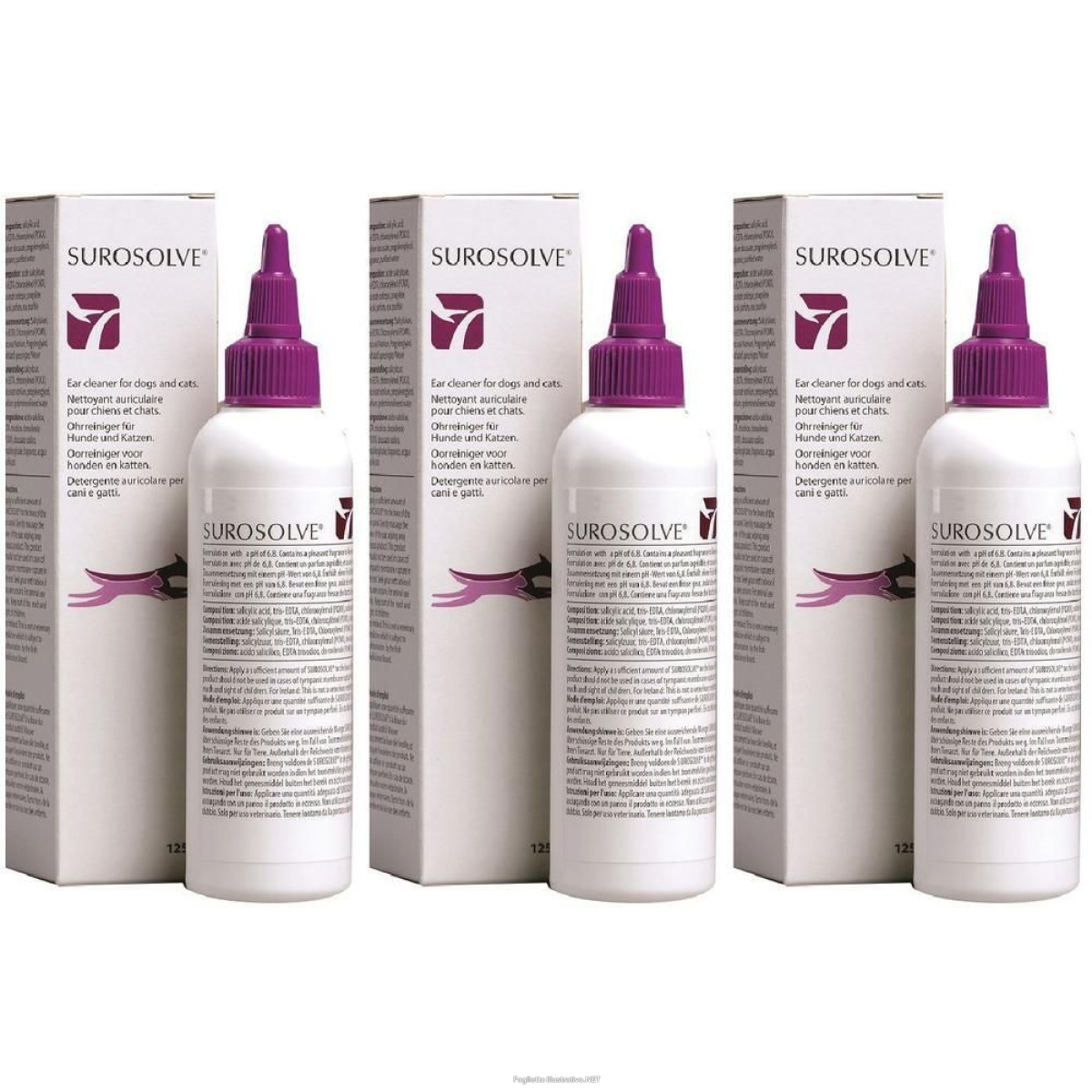 Cerca Offerte di surosolve 125 ml 3x125 ml e acquista online