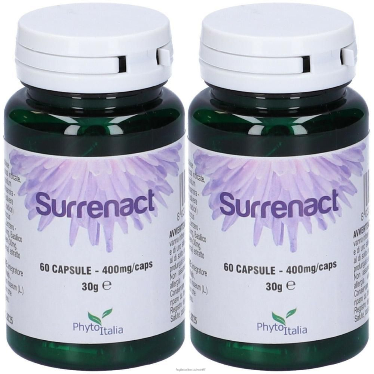 Cerca Offerte di surrenact 60 capsule 2x60 pz e acquista online