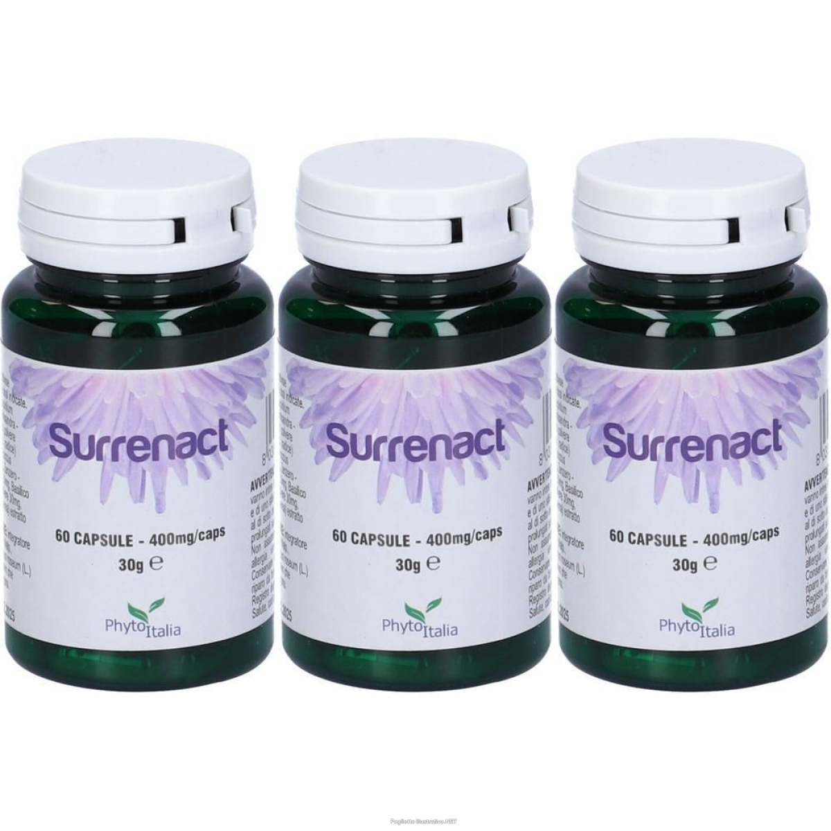 Cerca Offerte di surrenact 60 capsule 3x60 pz e acquista online