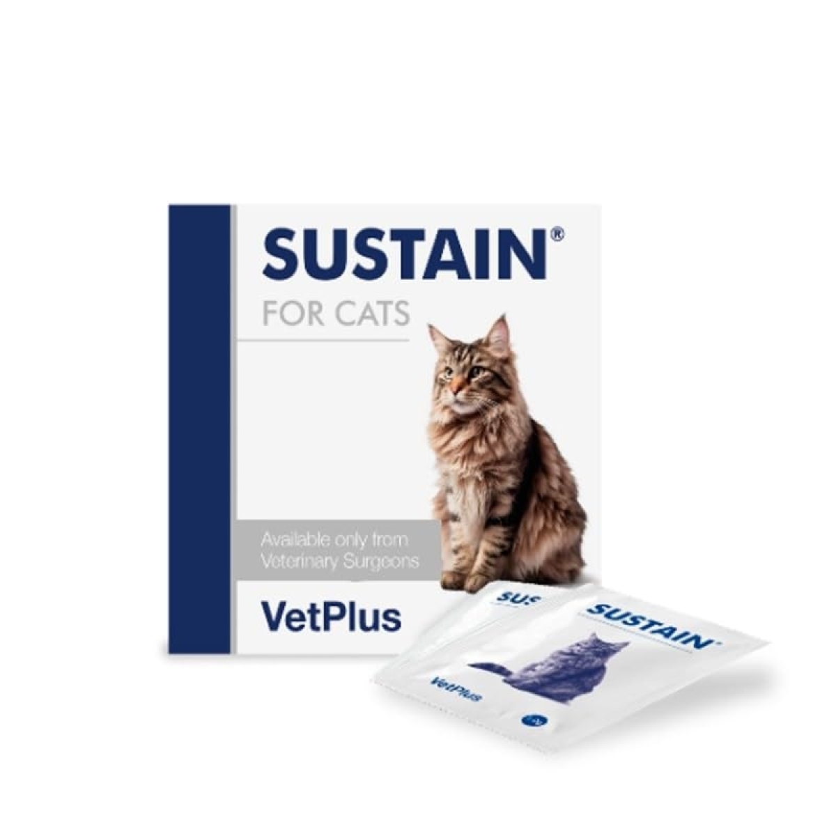 Cerca Offerte di Sustain pollo - mangime complementare per gatti 30 bustine e acquista online