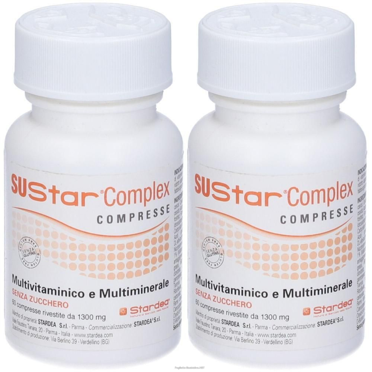 Cerca Offerte di sustar complex compresse 2x78 g e acquista online