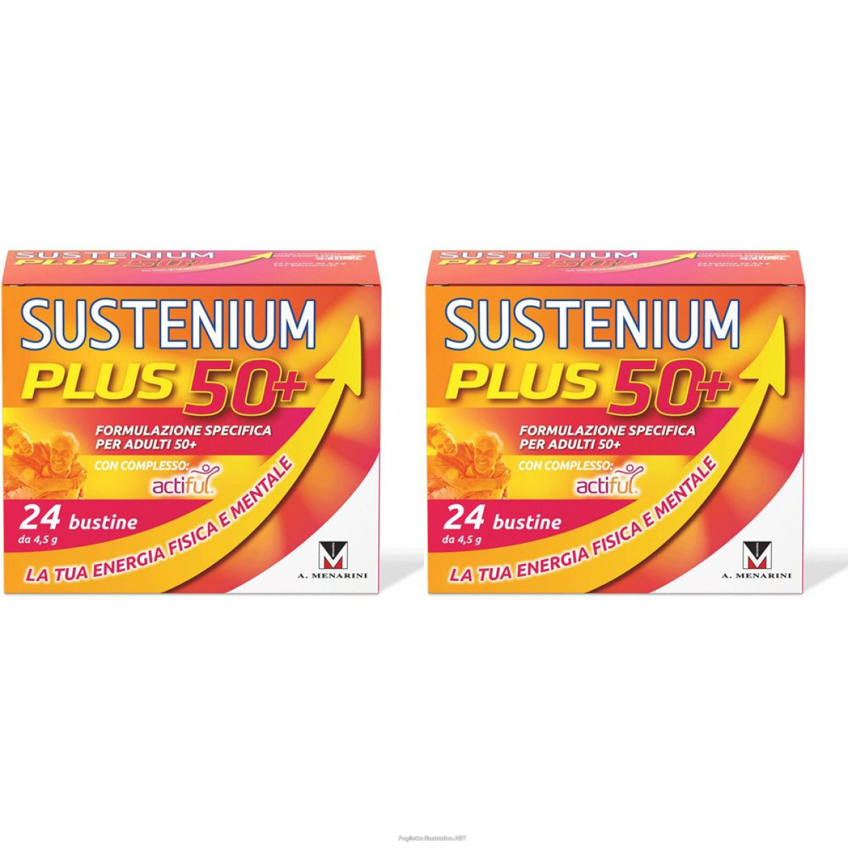 Cerca Offerte di sustenium plus 50+ | integratore energizzante per adulti con acti e acquista online
