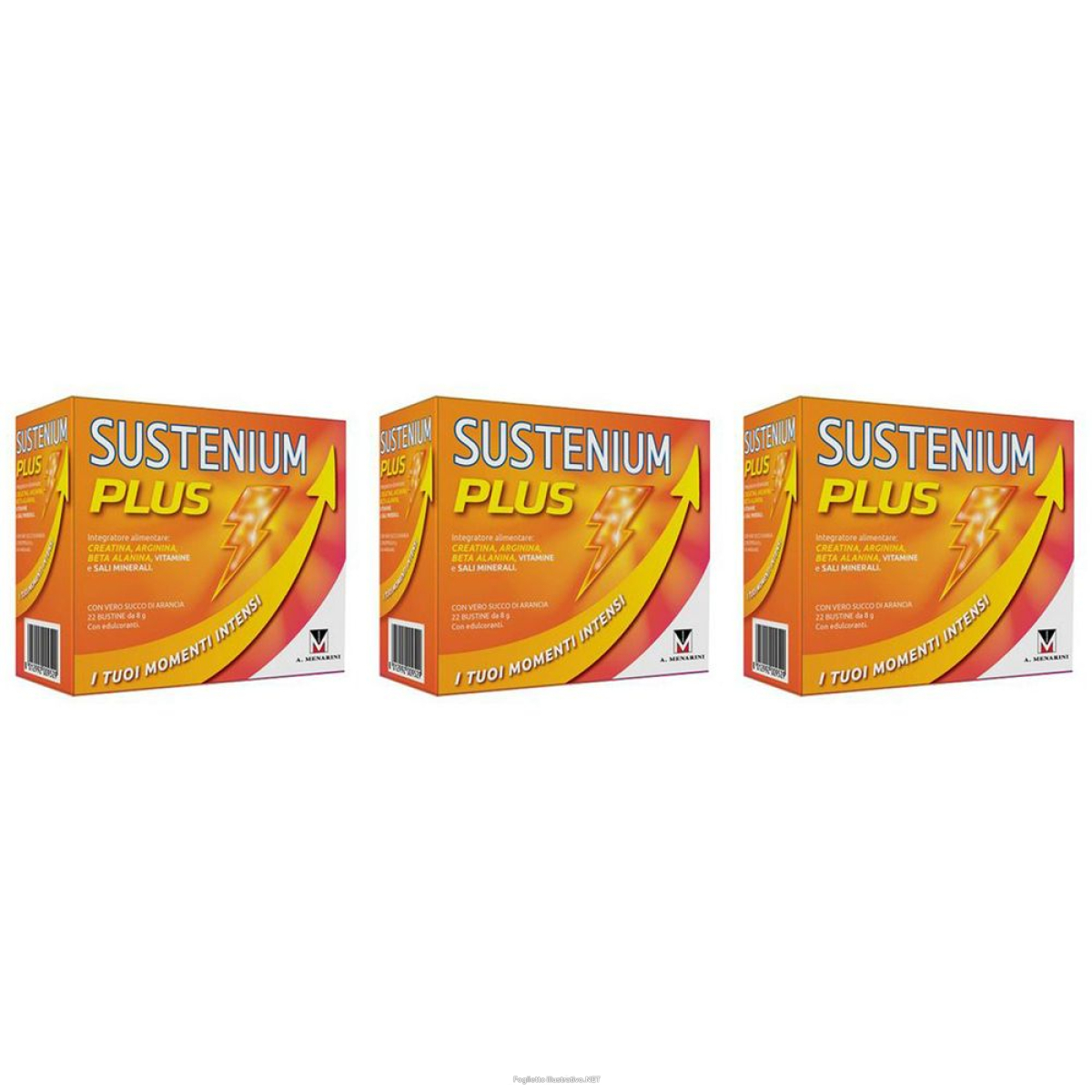 Cerca Offerte di sustenium plus | integratore energizzante con vitamine, minerali e ami e acquista online