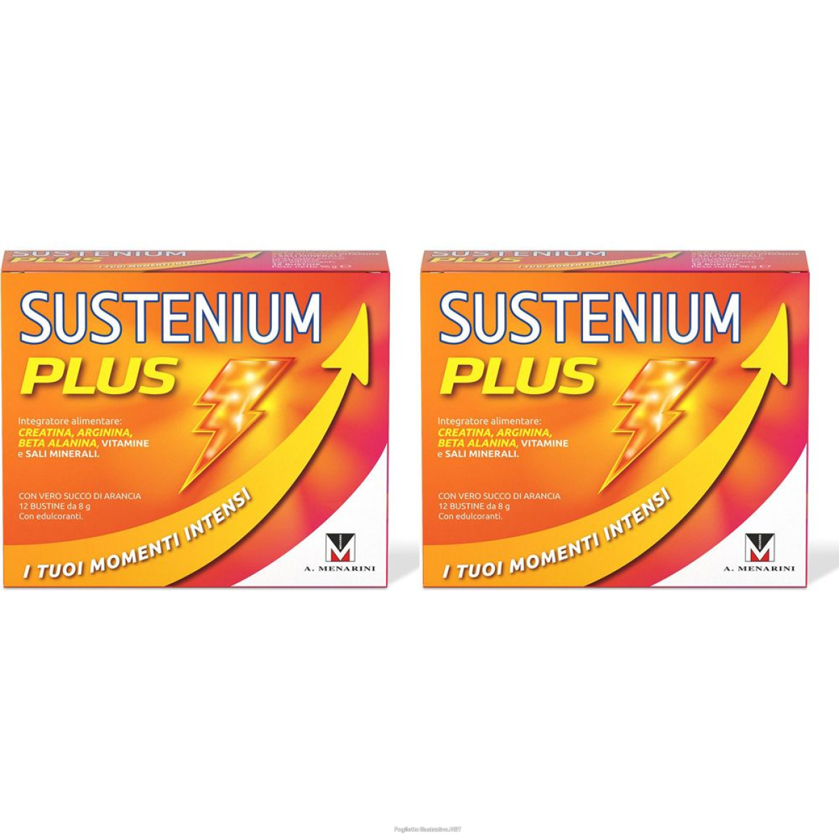 Cerca Offerte di sustenium® plus set da 2 2x12x8 g bustina e acquista online