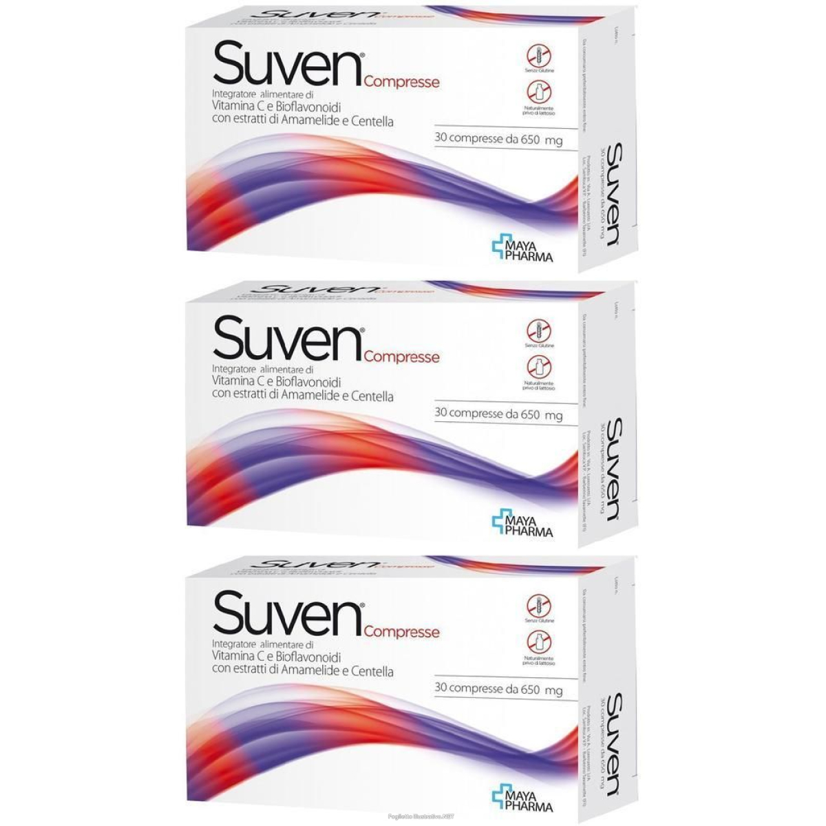 Cerca Offerte di suven 30 compresse 3x19,5 g e acquista online